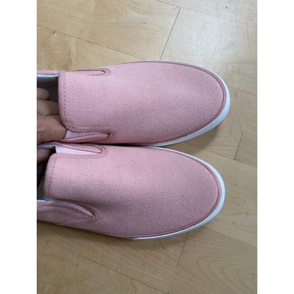 KENNETH Cole BNWOT "The Run" pink slip on Sneaker Womens Size 10M - Picture 8 of 8